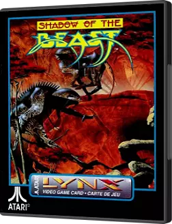 jeu Shadow of the Beast